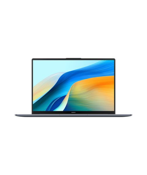 Huawei MateBook D16 2024 16" i5-12450H UMA 16GB SSD 512GB Space Gray Free DOS resmi